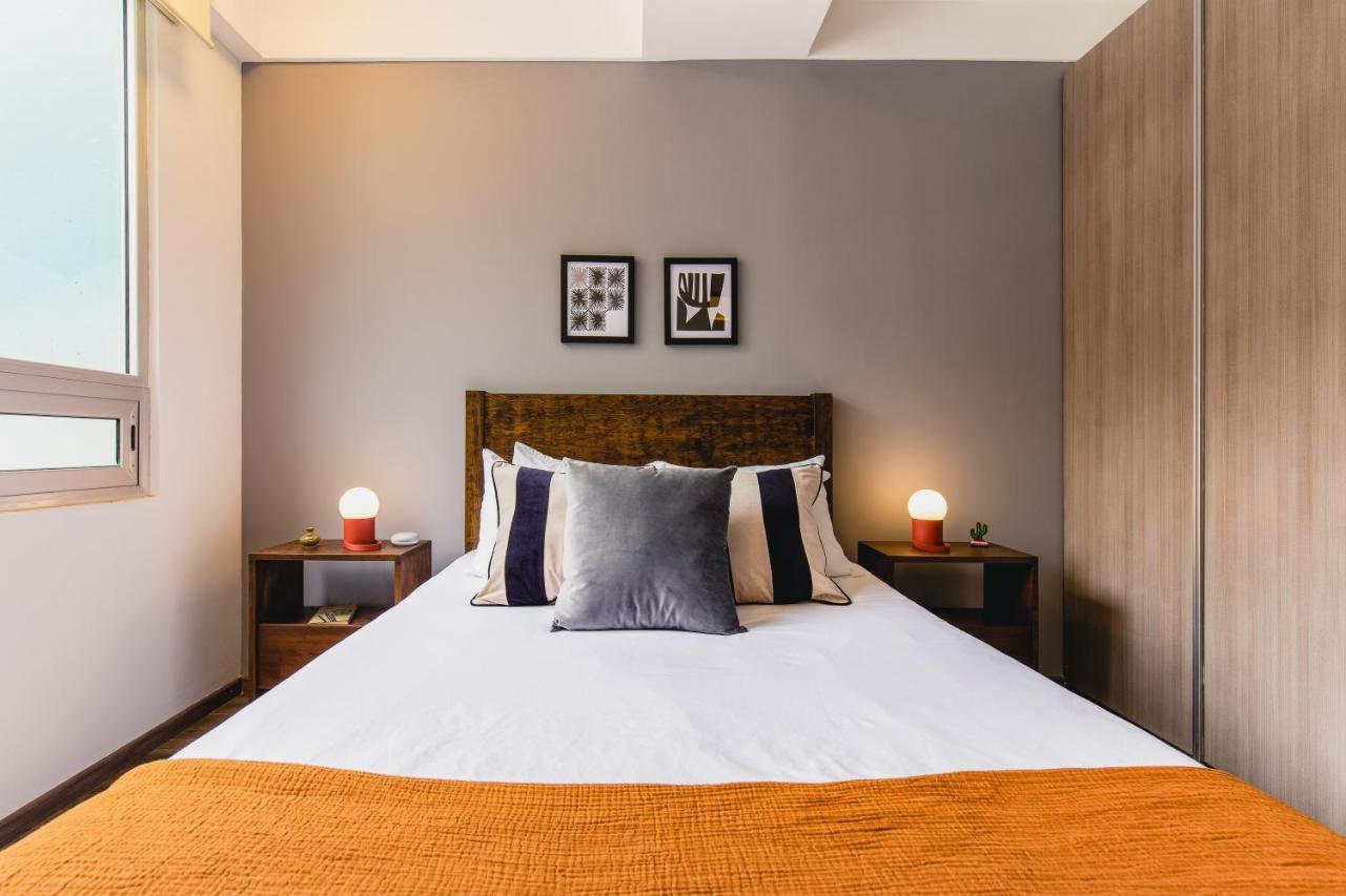 Apartment Luxurious 3 Bedroom 2 Ba In Chic Polanco District