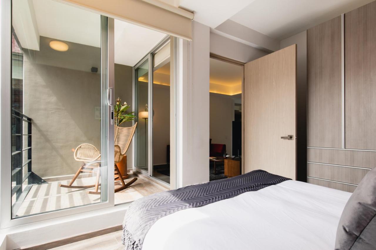 Apartment Luxurious 3 Bedroom 2 Ba In Chic Polanco District Mexico City