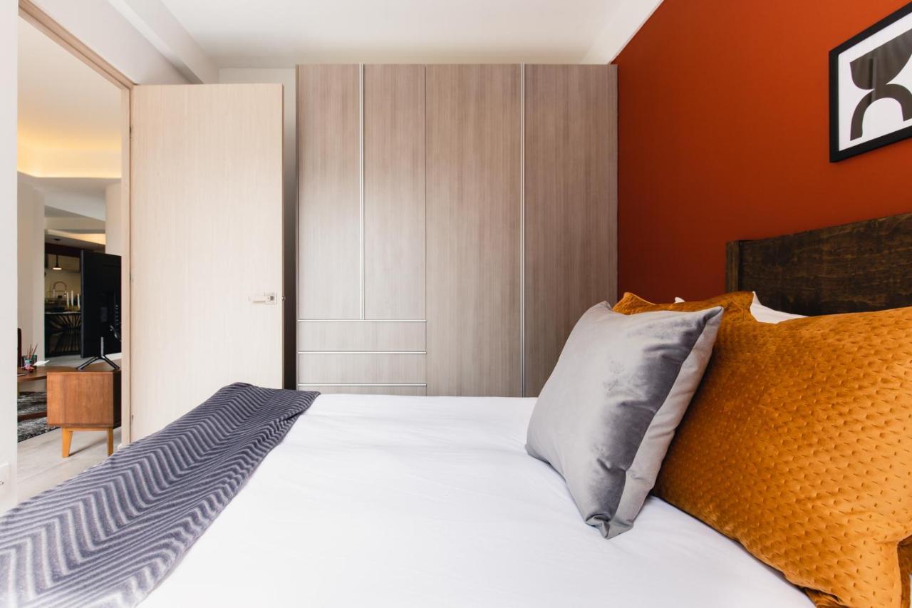 Luxurious 3 Bedroom 2 Ba In Chic Polanco District Apartment Mexico City